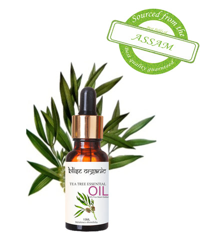 Tea tree Essential oil Indian