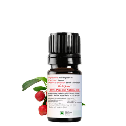 Himalayan Wintergreen Essential Oil - Nepal