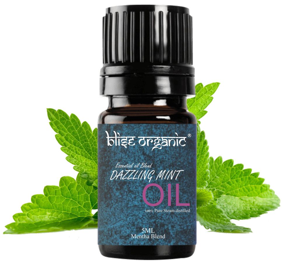 Dazzling Mint 5ML- Essential oil Blend